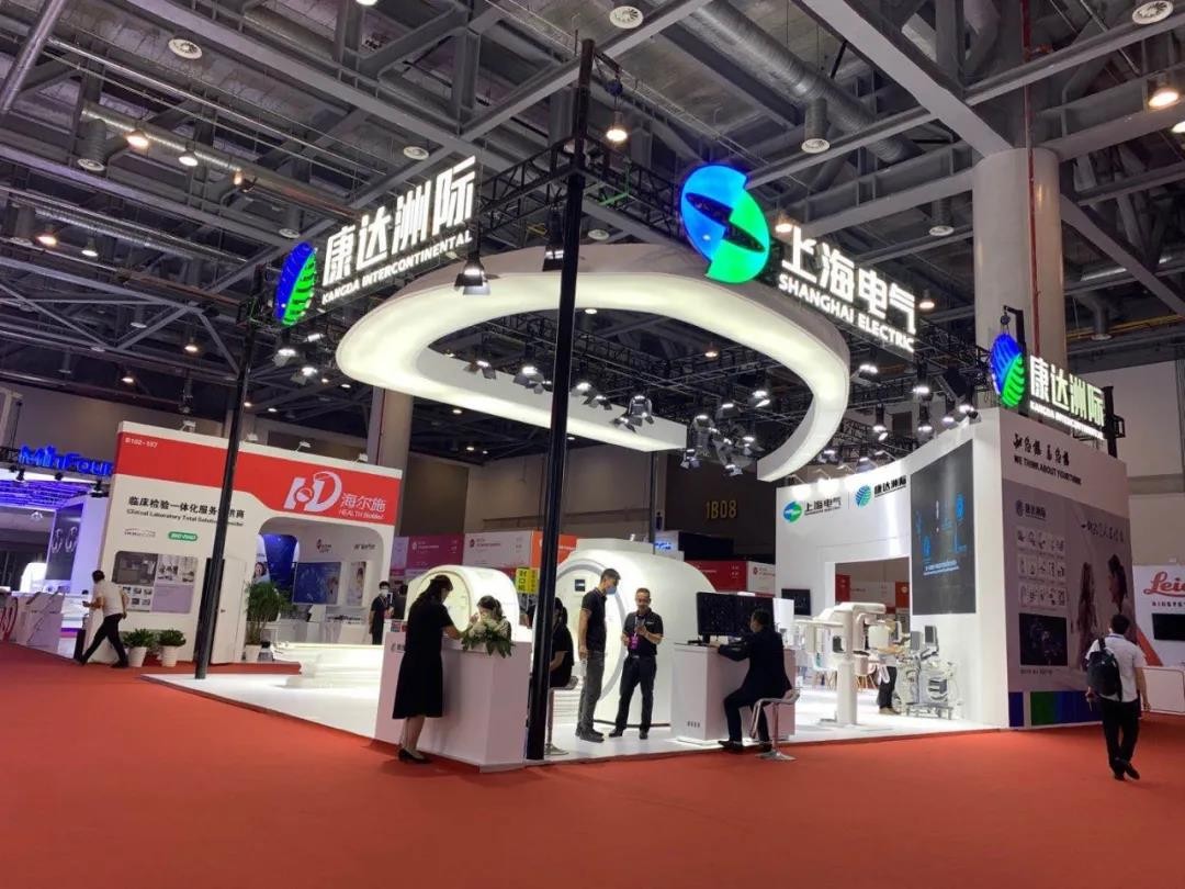 助力健康浙江，貢獻(xiàn)康達(dá)力量